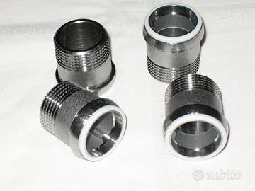 n. 4 bocchettone P15-2 -  P15X004 3/4″ Giacomini