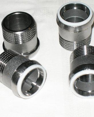 n. 4 bocchettone P15-2 -  P15X004 3/4″ Giacomini