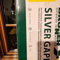 TAVOLINO ALLUMINIO CAMPEGGIO