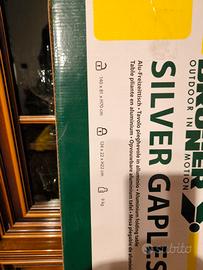 TAVOLINO ALLUMINIO CAMPEGGIO