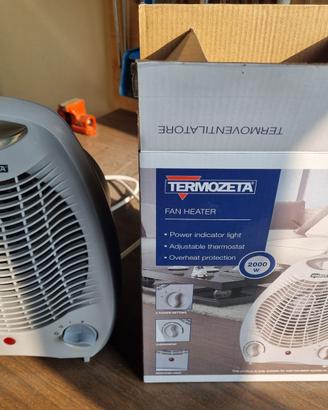 Termoventilatore