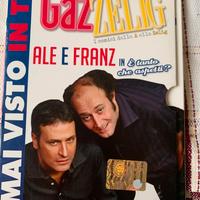 Ale e Franz . Dvd