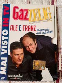 Ale e Franz . Dvd