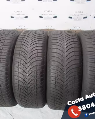 Gomme 235 60 18 GoodYear 2023 4Stagioni 85%