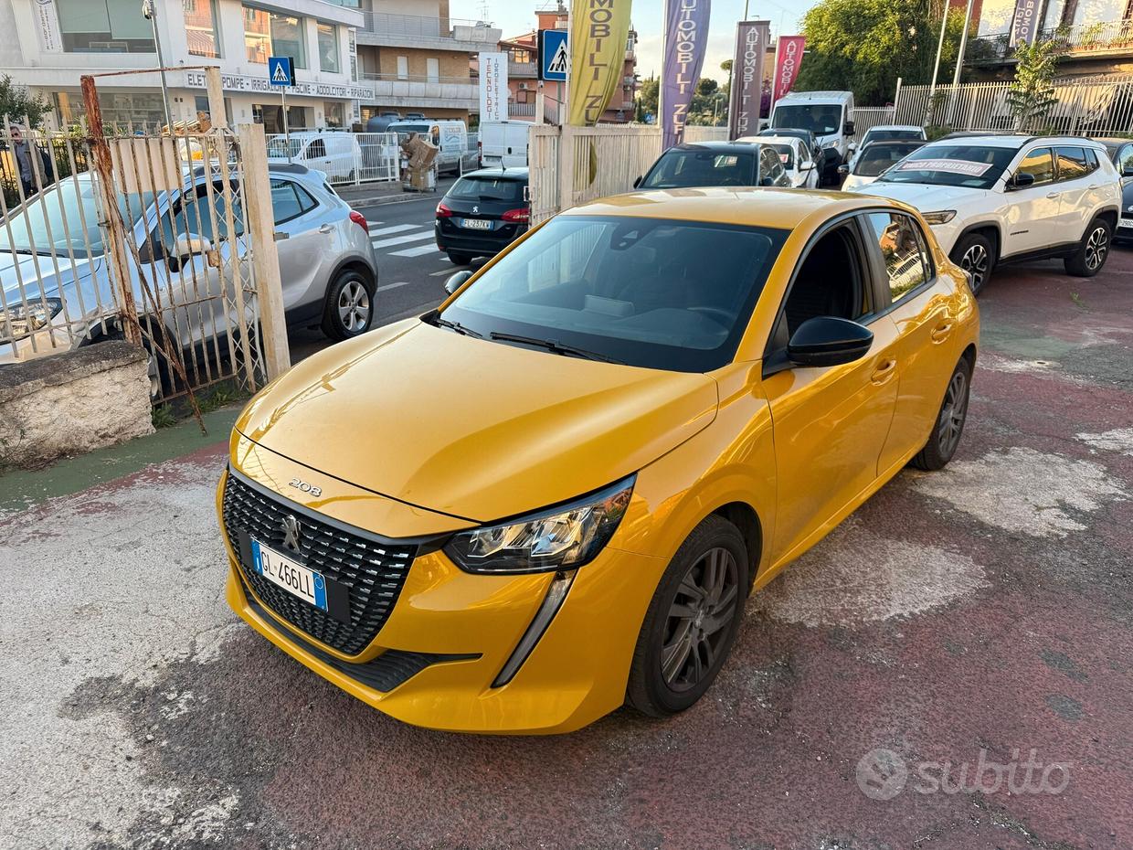 Peugeot 208 2ª serie