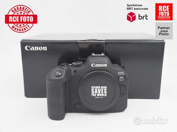 Canon EOS R6 Mark II