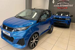 Aixam City GTO Ambition con rate a partire 180 eur