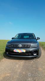 VOLKSWAGEN Tiguan 2.0 TDI 190 CV SCR DSG 4MOTION 