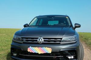 VOLKSWAGEN Tiguan 2.0 TDI 190 CV SCR DSG 4MOTION 