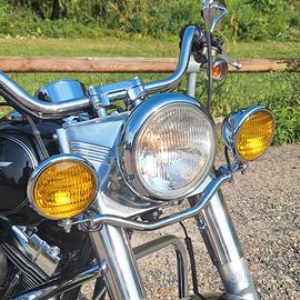 Kit completo luci supplementari Harley Davidson  