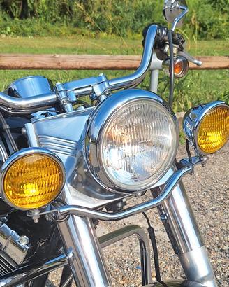 Kit completo luci supplementari Harley Davidson  