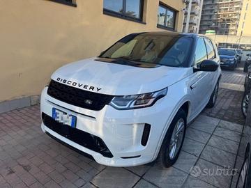 LAND ROVER Discovery Sport 2.0 TD4 204 CV AWD Au