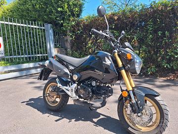 HONDA GROM MSX125