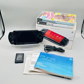 Console PSP 3004 Completa Perfette Condizioni