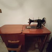 Macchina da cucire PFAFF 31 dei primi del 900
