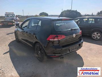 VW GOLF 7 5G1, BE1, BE2, BQ1 2.0 TDI ricambi