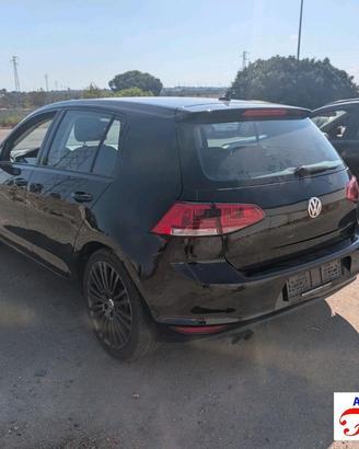VW GOLF 7 5G1, BE1, BE2, BQ1 2.0 TDI ricambi