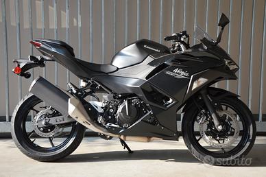 KAWASAKI NINJA 500