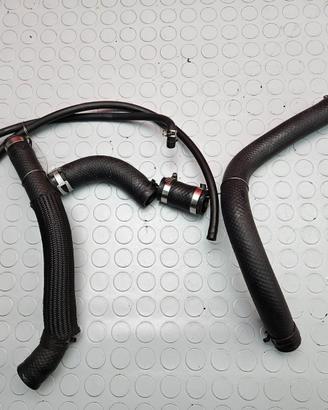 TUBI ACQUA KAWASAKI VERSYS 1000 2015 2016 2018