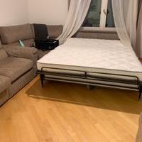 Salotto poltrone sofà