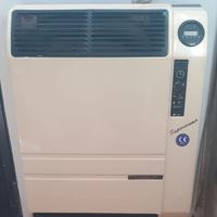 Stufa Robur Supercromo Gas/Metano