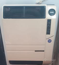 Stufa Robur Supercromo Gas/Metano