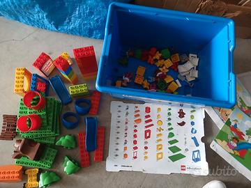 lego duplo 45001