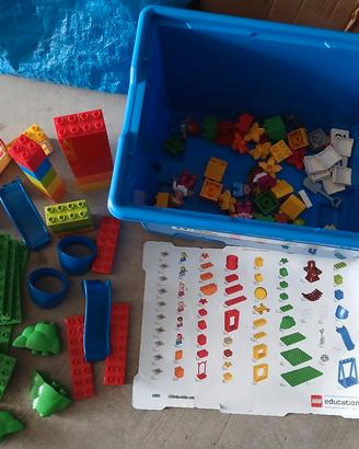 lego duplo 45001