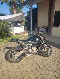 Zontes 125 G - unico proprietario