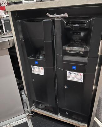 Cassa automatica  rendiresto Glory CI 10 self