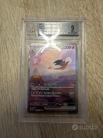 carta pokemon charizard