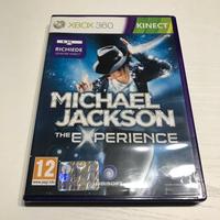 Xbox 360 giochi Kinect - Michael Jackson