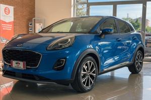 FORD Puma Titanium - 1.0 Ecoboost Hybrid 125cv E6D