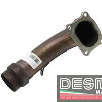 Collettore scarico testa orizzontale Ducati 749 99