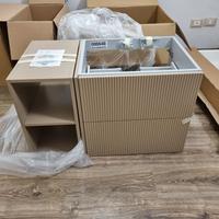 MOBILE BAGNO (nuovo - mai installato - trattabile)