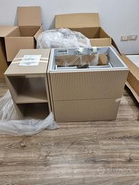 MOBILE BAGNO (nuovo - mai installato - trattabile)