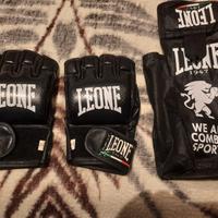 guantoni boxe leone