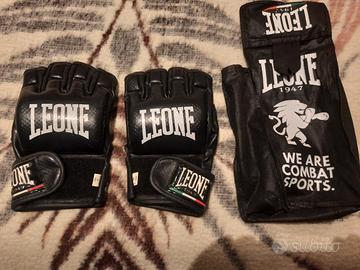 guantoni boxe leone