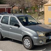 Subaru justy 2008 4x4 GPL