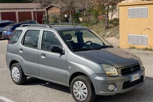 Subaru justy 2008 4x4 GPL
