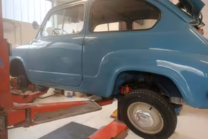 Fiat 600