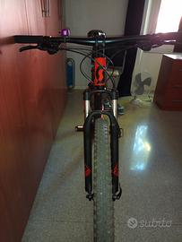 Bici mtb