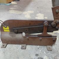 cesoia manuale per lamiera