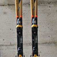 Rossignol Oversize 9X ti Sci da
Slalom Gigante.