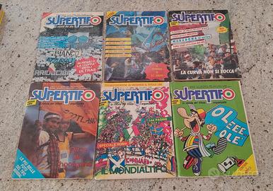 Lotto giornalino SUPERTIFO