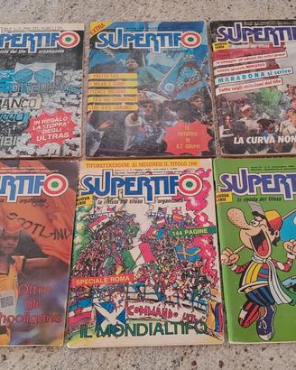 Lotto giornalino SUPERTIFO