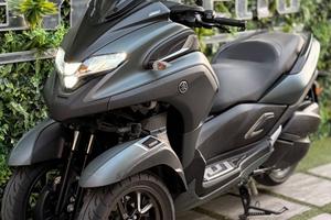 Yamaha Tricity 300 2021