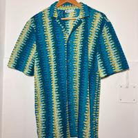 Camicia Zara ricamata