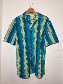 Camicia Zara ricamata