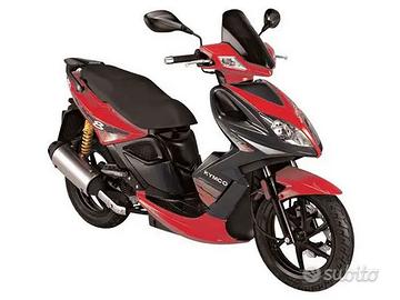 KYMCO SUPER 8 50 RICAMBI